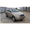 Image 7 : 2004 KIA SORENTO SUV 4X4