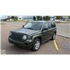 Image 1 : 2008 JEEP PATRIOT SUV 4X4 NORTH EDITION