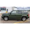 Image 2 : 2008 JEEP PATRIOT SUV 4X4 NORTH EDITION