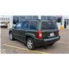 Image 3 : 2008 JEEP PATRIOT SUV 4X4 NORTH EDITION