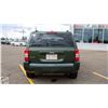Image 4 : 2008 JEEP PATRIOT SUV 4X4 NORTH EDITION