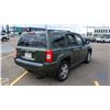 Image 5 : 2008 JEEP PATRIOT SUV 4X4 NORTH EDITION
