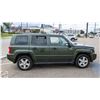 Image 6 : 2008 JEEP PATRIOT SUV 4X4 NORTH EDITION