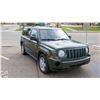 Image 7 : 2008 JEEP PATRIOT SUV 4X4 NORTH EDITION