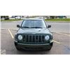 Image 8 : 2008 JEEP PATRIOT SUV 4X4 NORTH EDITION