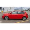 Image 2 : 2012 KIA FORTE HATCHBACK 6 SPEED MANUAL