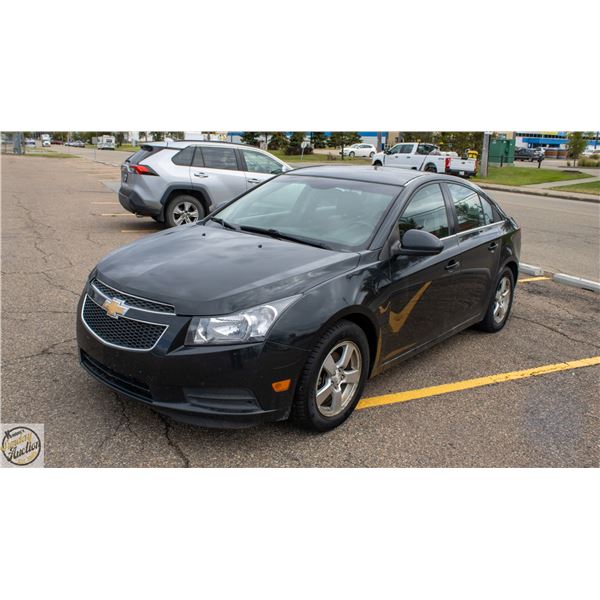 2014 CHEVROLET CRUZE SEDAN