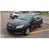 Image 1 : 2014 CHEVROLET CRUZE SEDAN