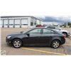 Image 2 : 2014 CHEVROLET CRUZE SEDAN