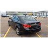 Image 3 : 2014 CHEVROLET CRUZE SEDAN