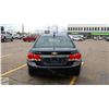 Image 4 : 2014 CHEVROLET CRUZE SEDAN