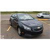 Image 7 : 2014 CHEVROLET CRUZE SEDAN