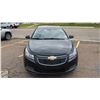 Image 8 : 2014 CHEVROLET CRUZE SEDAN
