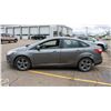 Image 2 : 2013 FORD FOCUS SEDAN