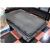 Image 1 : PALLET OF PARTIAL COMMERCIAL PUZZLE MATS