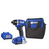 Image 1 : BRAND NEW KOBALT 24V-MAX BRUSHLESS IMPACT DRIVER