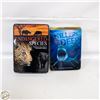 Image 1 : SEALED 2 COLLECTOR TINS DVD