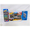 Image 1 : NEW HOT WHEELS LOT ASSORTMENT