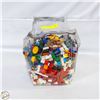 Image 1 : VINTAGE LARGE BAG LEGO