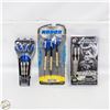 Image 1 : NEW/UNUSED 3 DARTS SETS EASTPOINT,