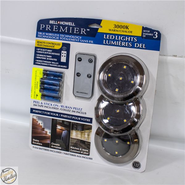 SEALED BELL & HOWELL PREMIER