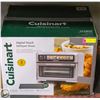 Image 1 : CUISINART DIGITAL AIR FRYER OVER - STAINLESS STEEL