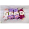 Image 1 : NEW 40 PAIR KIDS ANKLE SOCKS