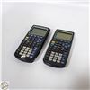 Image 1 : LOT OF CALCULATORS
