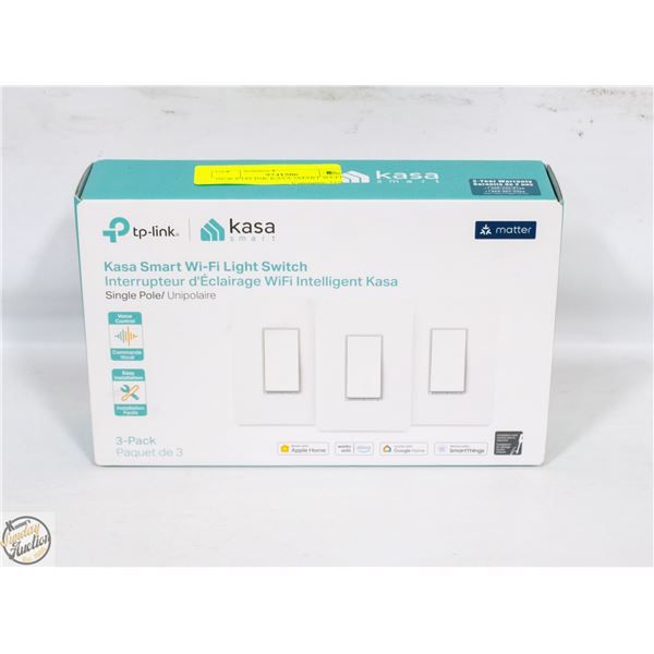 NEW PTPLINK KASA SMART WI-FI