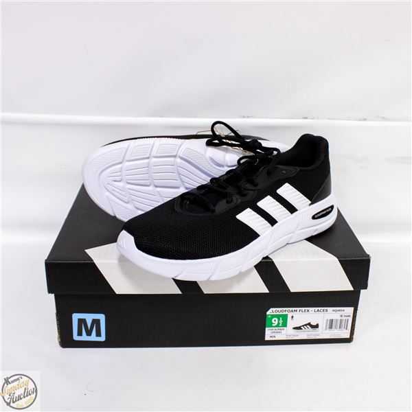 NEW MEN'S ADIDAS CLOUD FOAM SIZE 9.5