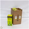 Image 1 : CASE OF 6 BIGELOW GREEN TEA WITH LEMON