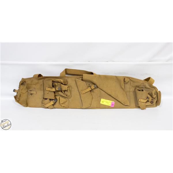 WW2 CANADIAN BREN SPARES AMMO CASE