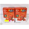 Image 1 : NEW SUN LOLLY ICE POPS 8 PACK X 2