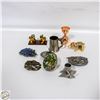 Image 1 : VINTAGE METAL COLLECTABLES