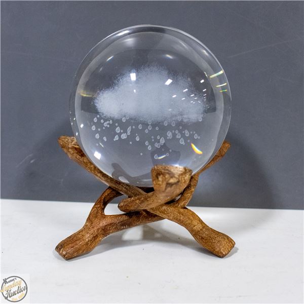 CRYSTAL BALL