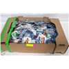 Image 1 : LARGE FLAT OF HOCKEY CARDS (MANY DUPLICATES)