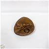 Image 1 : VINTAGE MEDEE FRENCH POTTERY BUDDAH