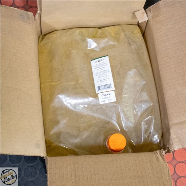 2.5GAL ONENKA SEDAR+SAGE SHOWER GEL+HAND SOAP