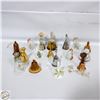 Image 1 : FLAT OF 17 VINTAGE BELLS