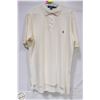 Image 1 : SIZE LARGE RALPH LAUREN POLO
