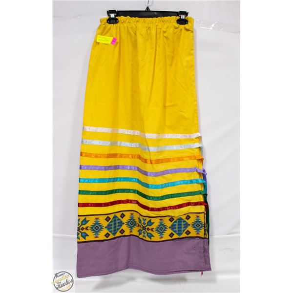 RIBBON SKIRT SZ S