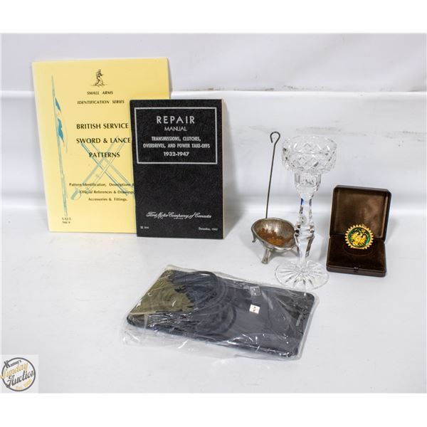 LOT OF ESTATE ITEMS INCLUDES SAMSUNG SM-T377W