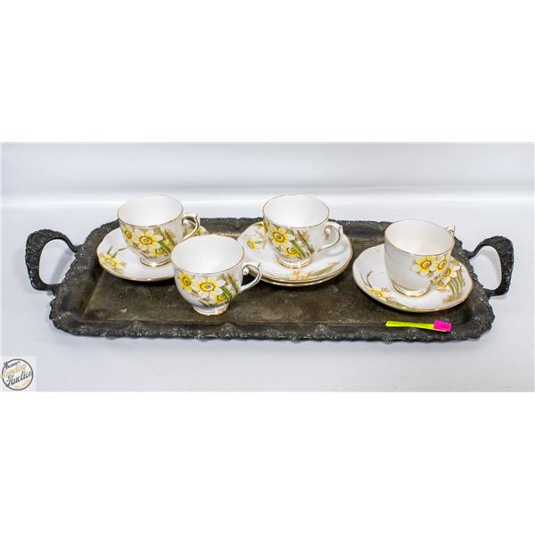 ENGLISH BONE CHINA