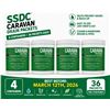 Image 1 : CASE WITH 4 CONTAINERS OF CARAVAN DRAIN PACKETS