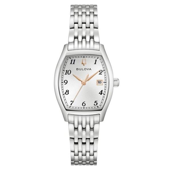 NEW GENUINE BULOVA LADIES WRIST WATCH MODEL 96M173