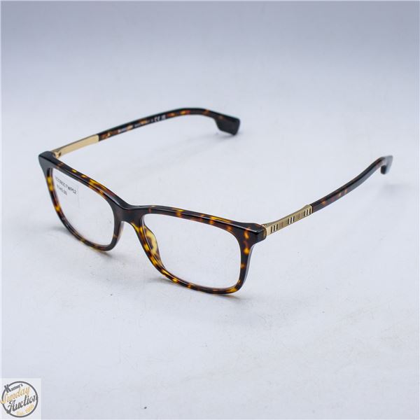 NEW AUTHENTIC BURBERRY DESIGNER EYEGLASSES FRAMES
