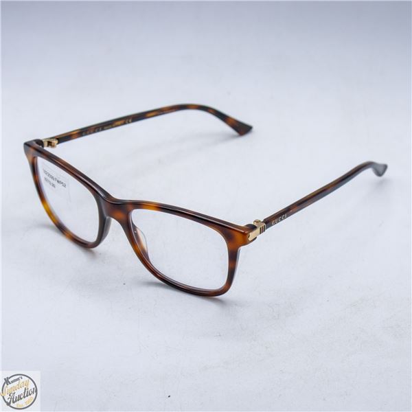 NEW AUTHENTIC GUCCI DESIGNER FRAME EYEGLASSES