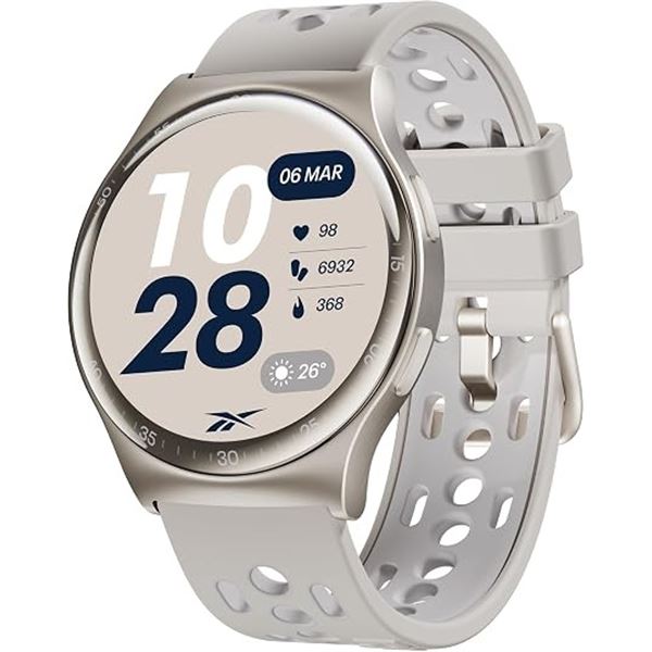 BRAND NEW REEBOK PULSE SMART WATCH - VICTORY GOLD