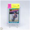 Image 1 : GRETZKY 1983-84 POWER PLAY GOAL LEADER OPC