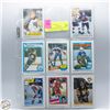 Image 1 : 8 ANNIVERSARY SERIES CARDS MESSIER GRETZKY FUHR